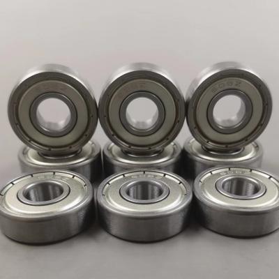 Híbrido prendido de nylon 608ce de carregamento cerâmico 608 Zz