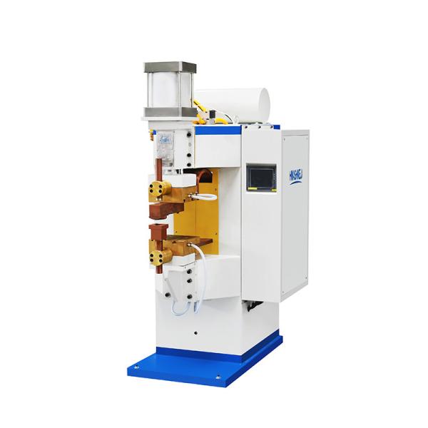 HWASHI WL-MF-160K industrial Copper Carbon Steel aluminium spot welder