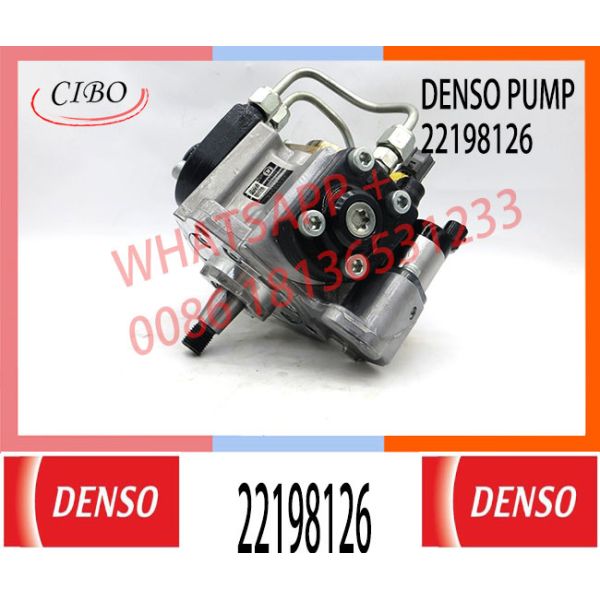 Genuine Common Rail Injection Fuel Diesel Pump 294050-0610 294050-0611 22198126 For Sale