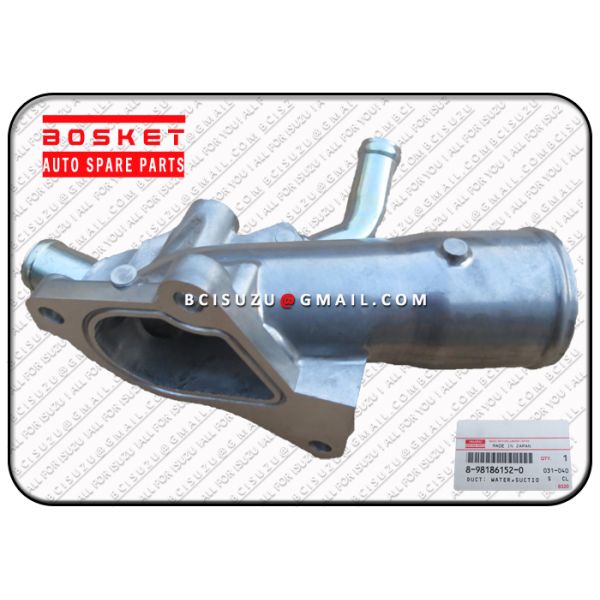 8-97605951-0 8-98186152-0 8976059510 8981861520 Suction Water Duct for ISUZU FRR FSR NKR