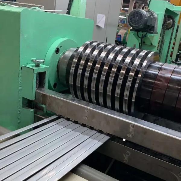DIN EN 10088-2 Stainless Steel Strip Coil Hot Rolled UNS S30400 UNS S31603