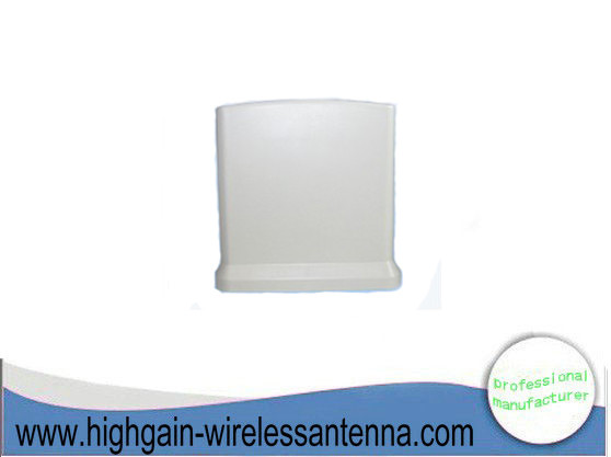 18dBi 5.8 GHZ WIMAX WLAN Directional Wall mount Antennas For Wireless Bridge / Adapter