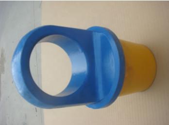 API Standard Oil Wellhead Equipment Lifting Cap / Lifting Bail For Well Drilling
