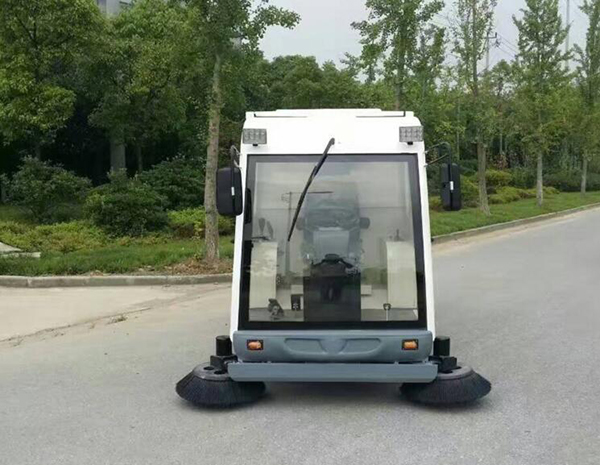 Метельщик щетки силы батареи машин металла/метельщика снега катушки для на открытом воздухе чистки