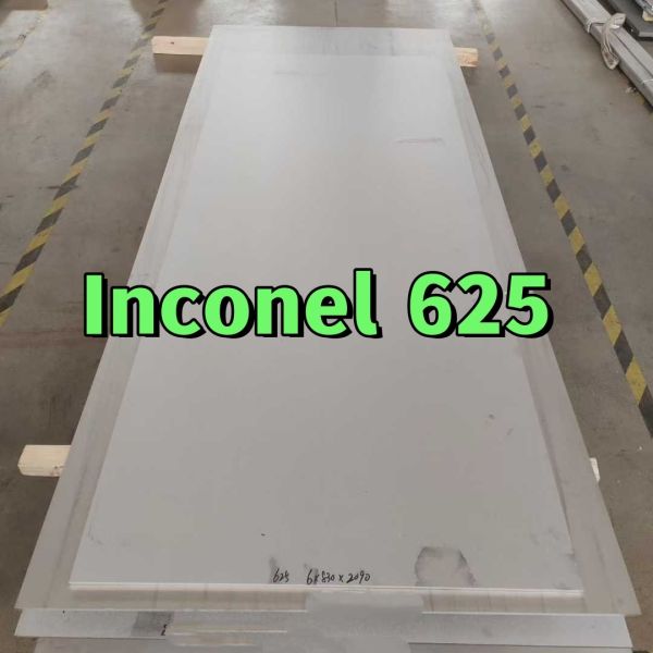 Nickle Chrome Nickel Alloy Inconel 625 UNS N06625 Sheet  Inconel Alloy  625 Sheet