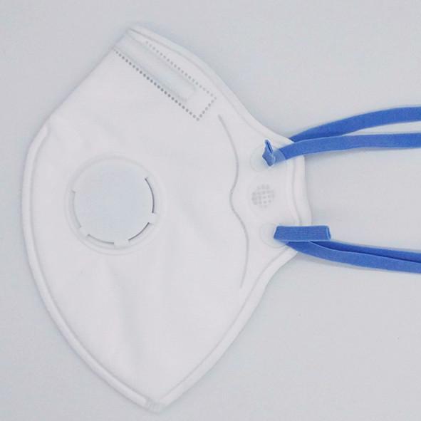 Breathable 4 Layers Surgical Medical Mask N95 Mask Ffp3 Respirator For Kids Portable