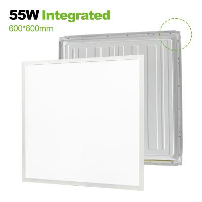 Good Quality Indoor 600x600 Led Ceiling Panel Light For Home Office Supermarket Hospital Panel Light Fixture