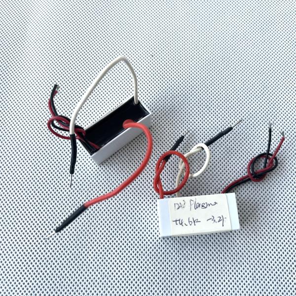 DC12V PBT Plasma Ion Generator AIR KJF04-05 4.6KV -3.2KV Customized