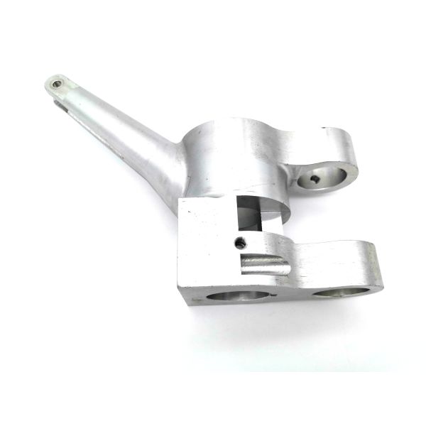 Anti Rust CNC Aluminum Parts Fly Fork Controlling Handle Wear Resistant