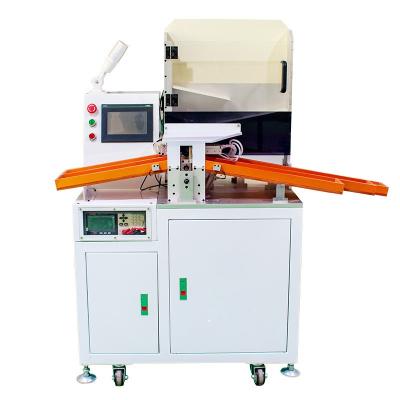 Automatic 18650 26650 32650 21700 Battery Cell Sorting Machine,battery testing machine