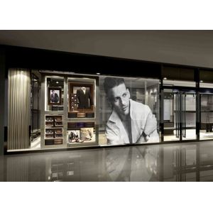Customerized P10 Transparent led screens with Nationstar SMD1921