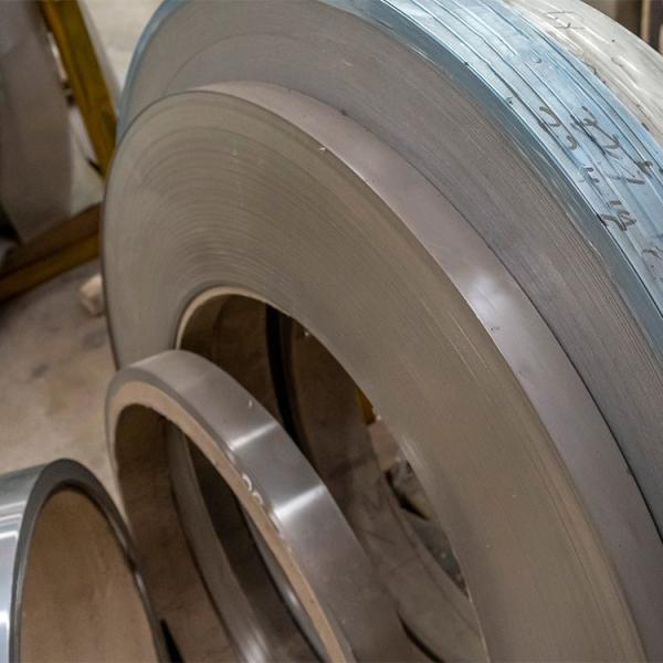 Hot Sale 304 304L 309S 310S 416 420 430 Hot Rolled Precision Stainless Steel Strip