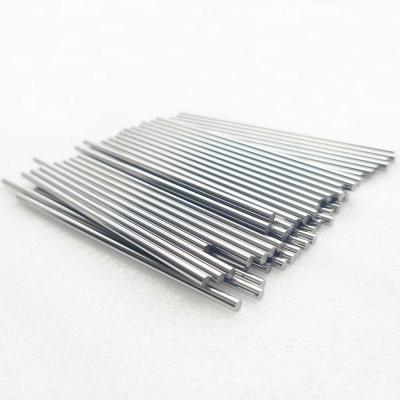 Ultra Fine 0.4μM Tungsten Carbide Rod Ø3 Finished Ground Rods HRA 93.2 330mm