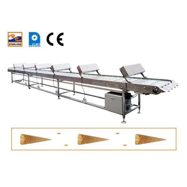 Marshalling Cooling Conveyor,With After Sales Service.
