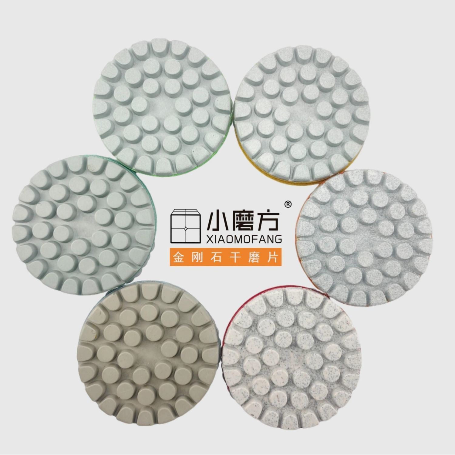 4 prime Standard Diamond Hand Saw Tool for Stone Wet Polishing Pad Package Size