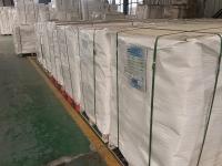 Feuille de papier en PE de haute qualité 100% vierge en bois pour les contenants alimentaires