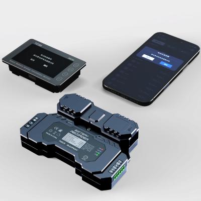 Módulo de Monitoreo de Batería de Vehículos Eléctricos RECS con Bluetooth/WiFi/4G/RS485 Integrado en la Gestión de Flotas