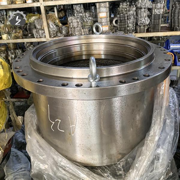SH200A3 Traveling Excavator Planetary Gear Ring For Industrial Machinery