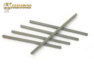 A longa vida cimentou tiras do carboneto de tungstênio, tiras de desgaste do carboneto veste a resistência