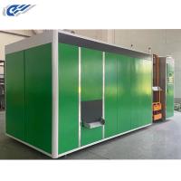 Orgânicos automáticos de Composter da cozinha interna de Cycler do alimento de ECO 1000KG desperdiçam o conversor Disposers