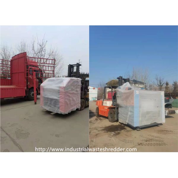 Роторная кожа PU XPE машины TPO TPU ненужного шредера лезвия