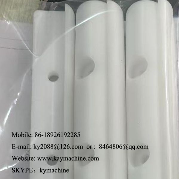 Processing of Fluoroplastics, Polyvinylidene Fluoride (PVDF) Parts, Polyvinylidene Fluoride (PVDF) Products, Processing Parts, PVDF Valve Bodies China manufacturer China factory China producer