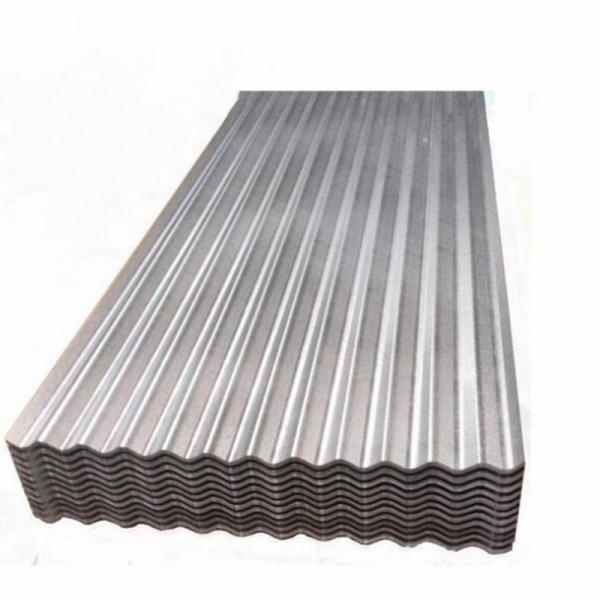 26 Ga Metal  Aluminium Corrugated Roofing Sheets Suppliers Galvanized 0.4mm