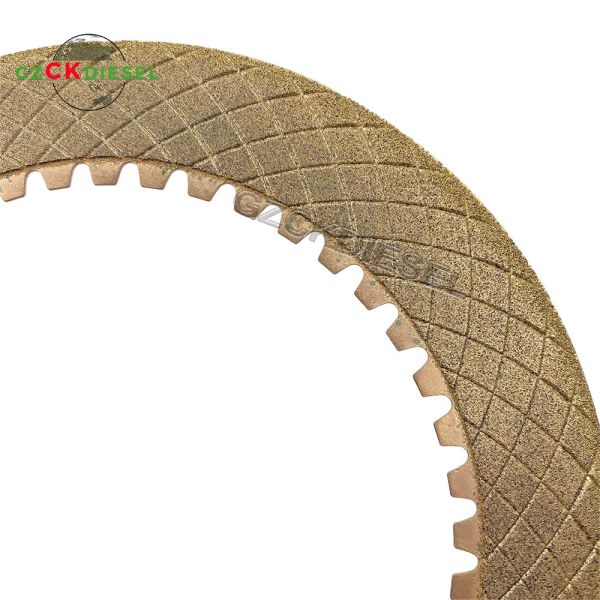 Disc Clutch Plate 181158A1 for CASE Backhoe Loader 570L 580L 580SL 580M 590SM 588G 588H