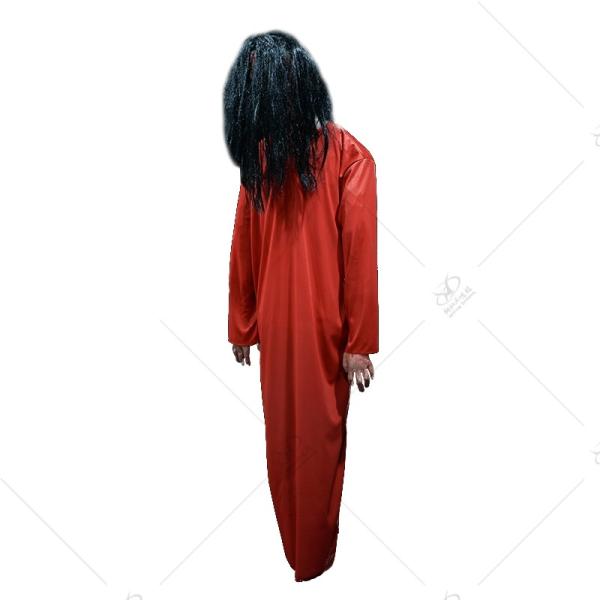 Haunted House Halloween Props With Infrared Sensor Remote Control