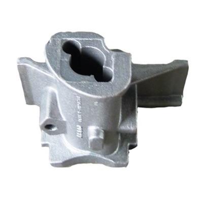 ASTM Sand Casting Pump Parts Body Ductile Iron GGG50 Pump Housing Parts