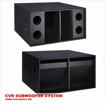 Sub Bass Box 18 Woofer \Super Power Bass \2000watts Big Outdoor Sound System \Passive Neodymium Woofer