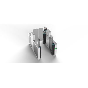 Sever Motor Control Fastlane Pedestrian AB Gate