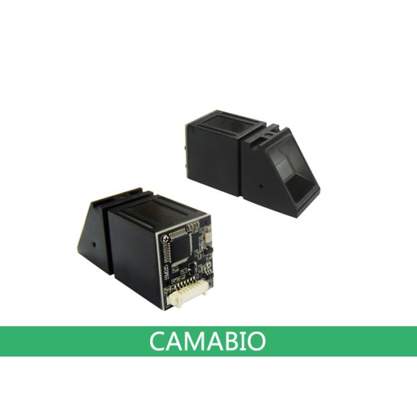 Врезанный КАМА-СМ25 биометрический датчик отпечатка пальцев для системы часов посещаемости времени