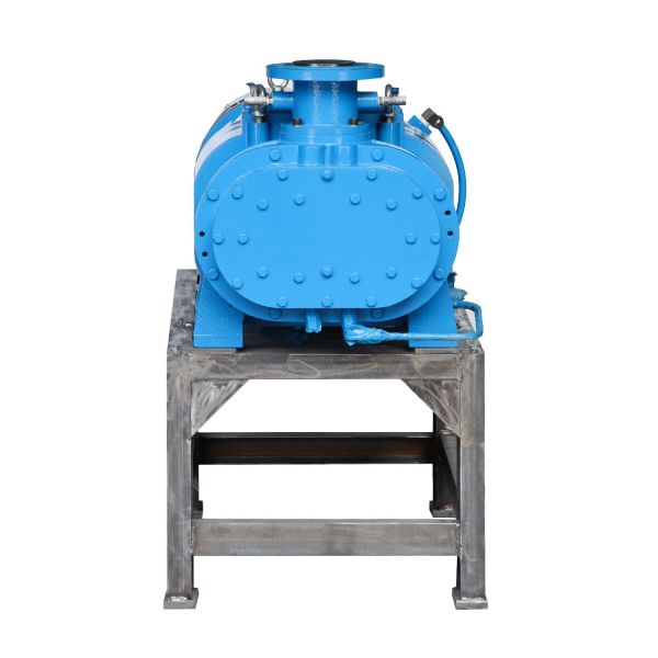 Low Noise Oil Free Vacuum Pump with High Vacuum and Corrosion Resistant Materials for Hygienic Applications