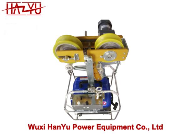 Powerline Tools OPGW Construction Self-Moving Line Change Traction Machine