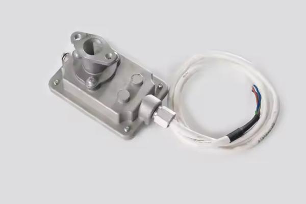 High tempertue resistance Bernet 60 pulses square wave output signal sensor for fuel dispenser in gas station