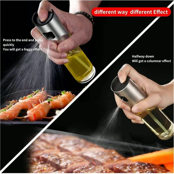 Durable Kitchen Tools Portable Stainless Steel Utensils for Baking Salad and BBQ