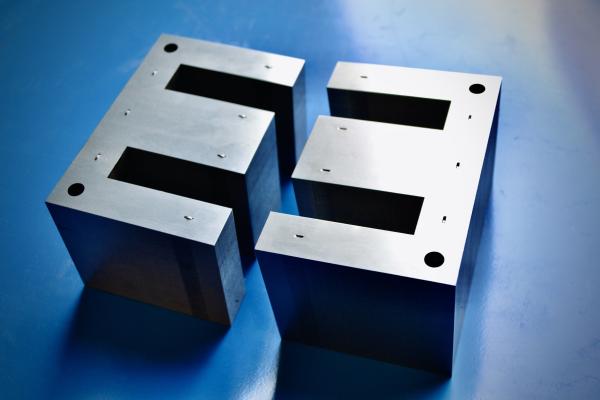 EI High Frequency Core 0.35MM Silicon Steel Lamination EI Single Phase