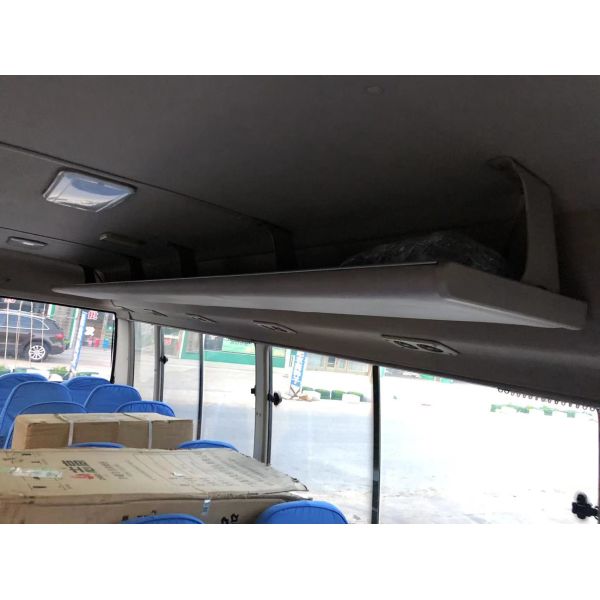 ТОЙОТА использовал автобус каботажного судна с 16-30 местами двигателем дизеля & бензиновым двигателем