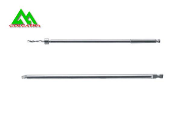 Laminoplasty Surgical Instrument Kit , Orthopedic Surgical Tools For Operating Room