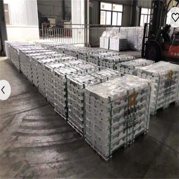 2.7g/Cm3 Ingot de aleación de aluminio de primera calidad Fabricante RoHS Compatible