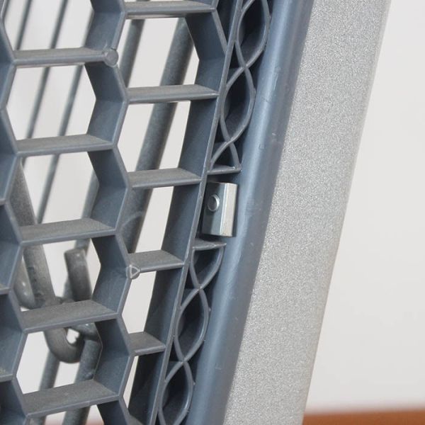 Профессиональный производитель европейских пластиковых тележек с сертификацией SGS