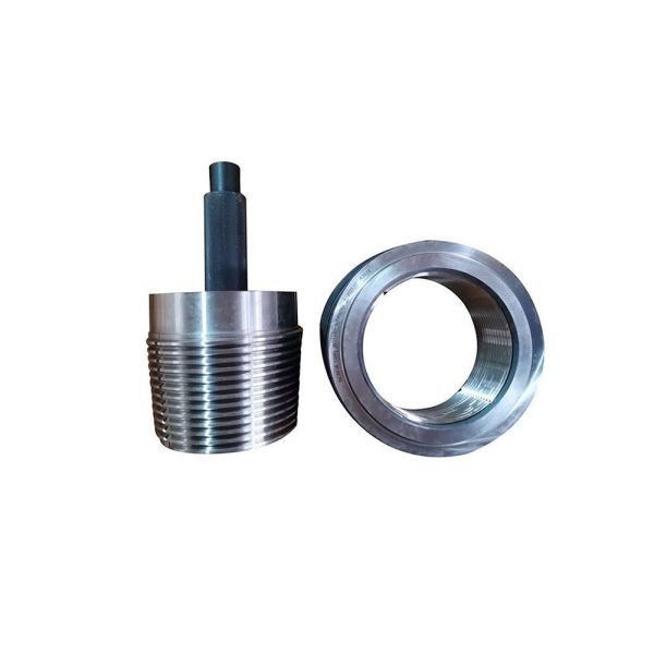 Petroleum Measurement Devices API Numbered Connection Working NC40 Thread Gages with 60-63HRC Hardness
