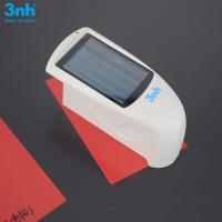 Les données multi d'USB de valeur de Division du mètre 2000gu0.1GU de lustre d'angle de l'écran tactile NHG268 mettent en communication