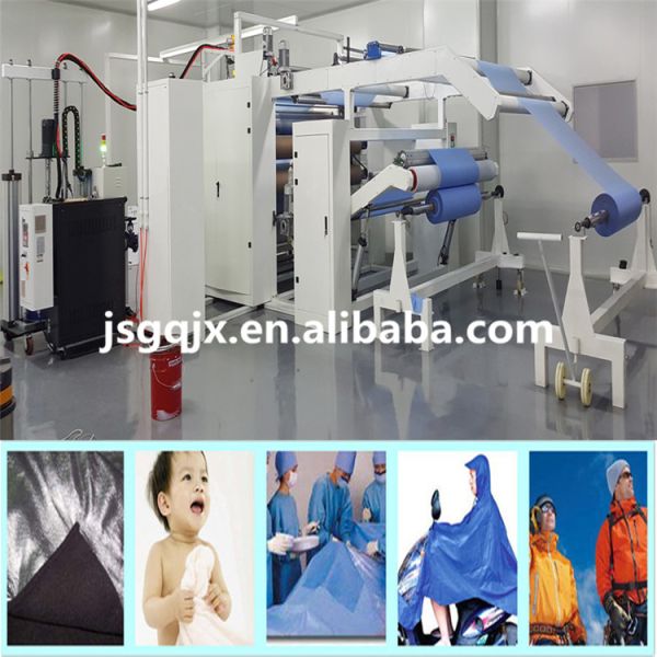 Ламинатор 1600 для деревянных упаковочных материалов с точностью холодная ламинация без растворителей