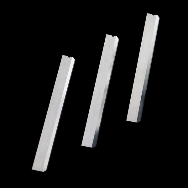 Non Woven Fiber Film Slitting Blades Hard Steel Solid Carbide Materials