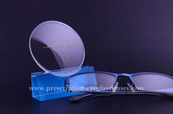Multifocal Vision Progressive Eyeglass Lenses , 1.499 CR39 Multifocal Lenses