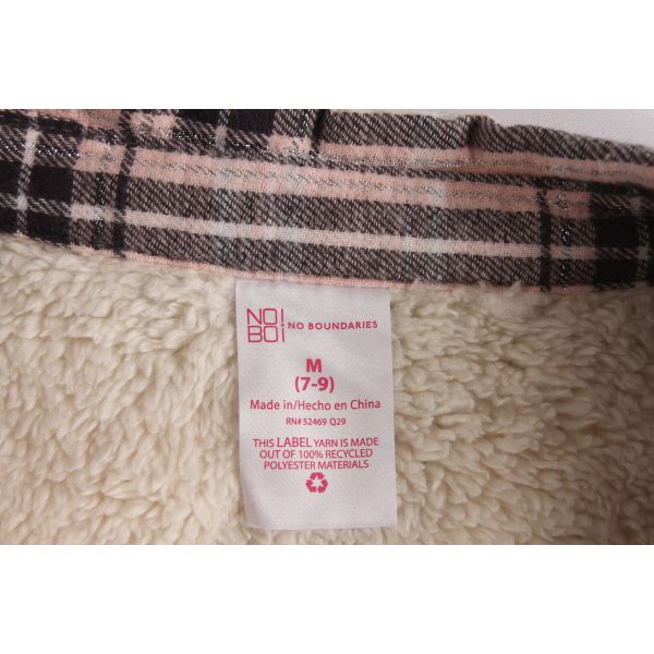 100% Polyester Long Sleeve Womens Casual Tops S M L XL