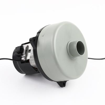 1000W Dry Vacuum Cleaner Motor 60V Customized For Seeder Cleaner