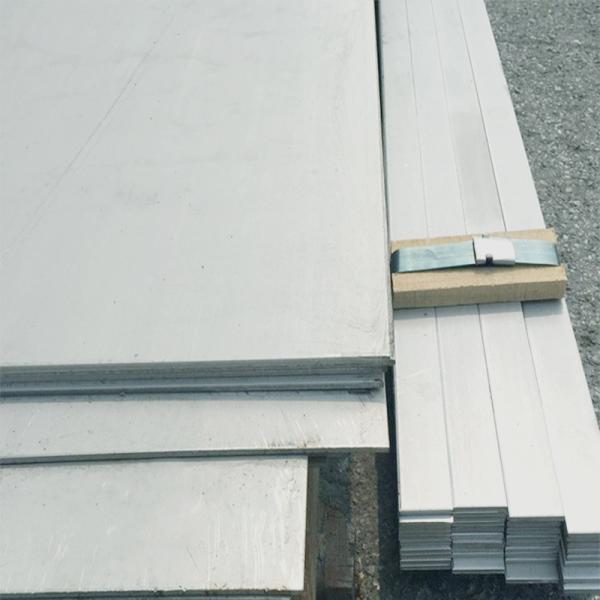 2205 Hot Rolled Stainless Steel Sheets For Kitchen Walls 201 Alkali Resistance